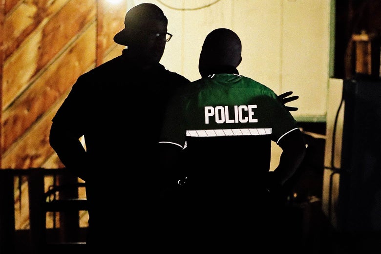 Why Conservatives Could Back New Limits on Police Powers Why Conservatives Could Back New Limits on Police Powers