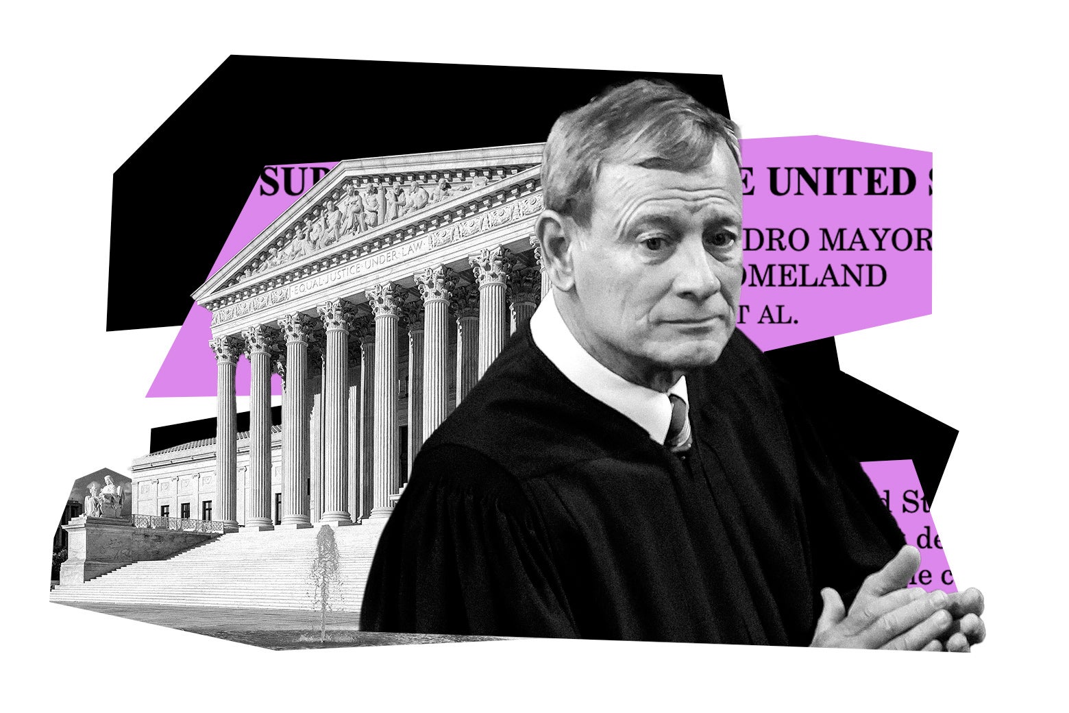 The Supreme Court Is Going Off the Rails. It’s About to Get So Much Worse. Dahlia Lithwick, Mark Joseph Stern, and Steve Vladeck