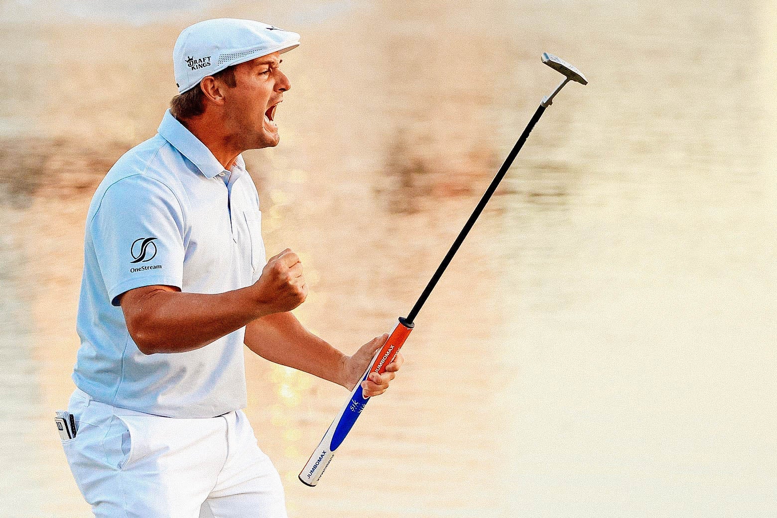 Bryson DeChambeau: The beefy, self-obsessed, Trump-loving weirdo who's changing golf. - Vimarsana News