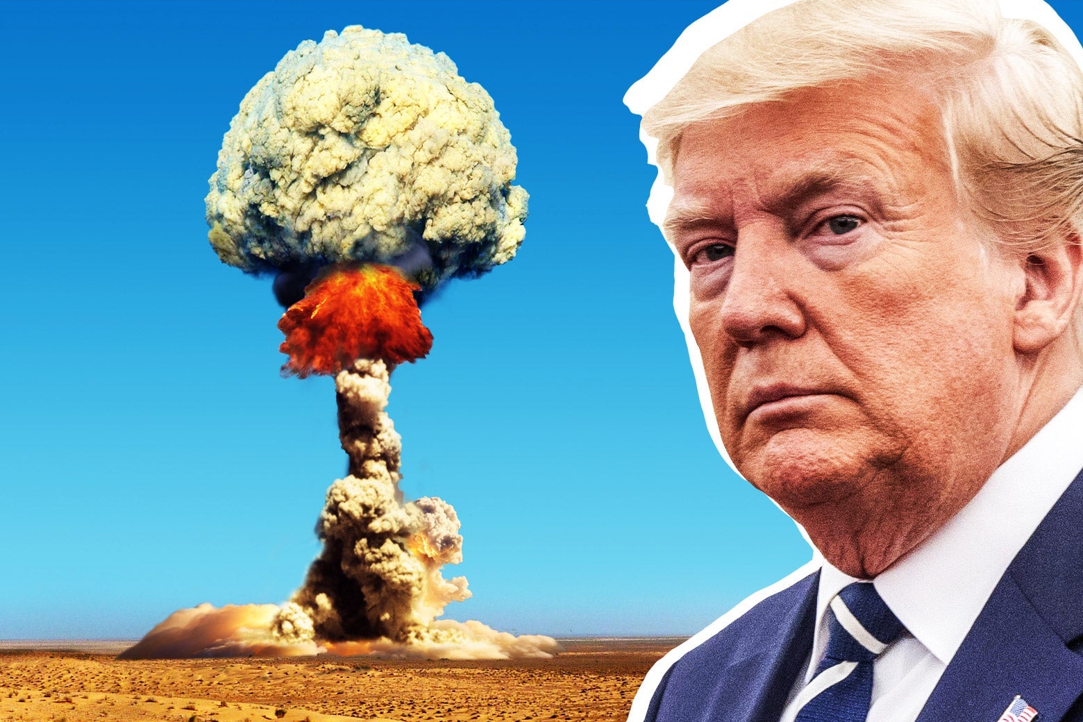 New START, Comprehensive Nuclear-Test-Ban Treaty: How Trump Could ...