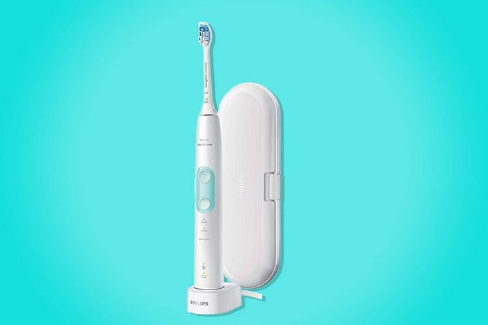 Philips Sonicare ProtectiveClean 5100 Rechargeable Electric Toothbrush