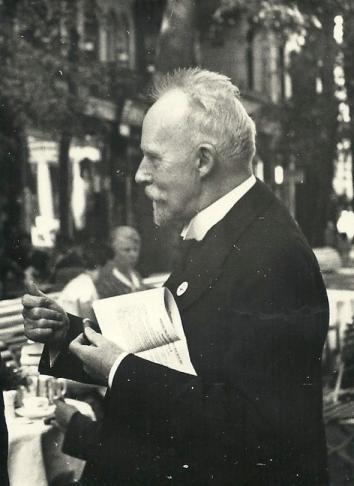 Rudolf Straubel. 