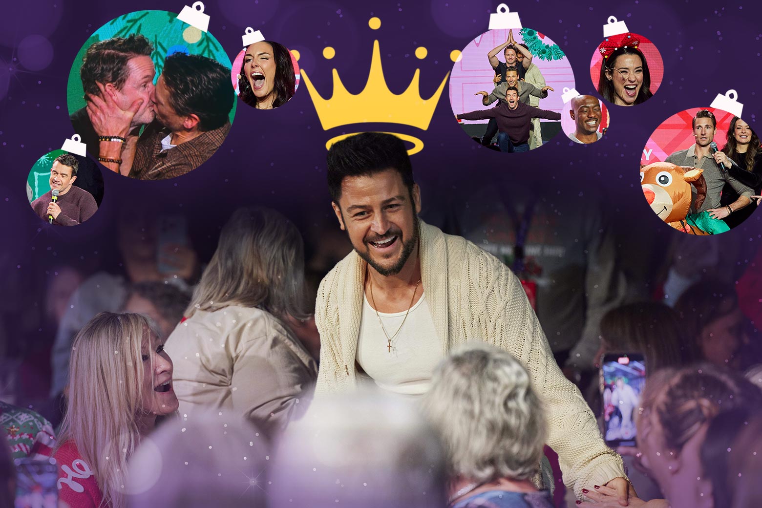 I Traveled Into the Dark Heart of Hallmark’s Christmas Empire. I Still Can’t Believe What I Saw.