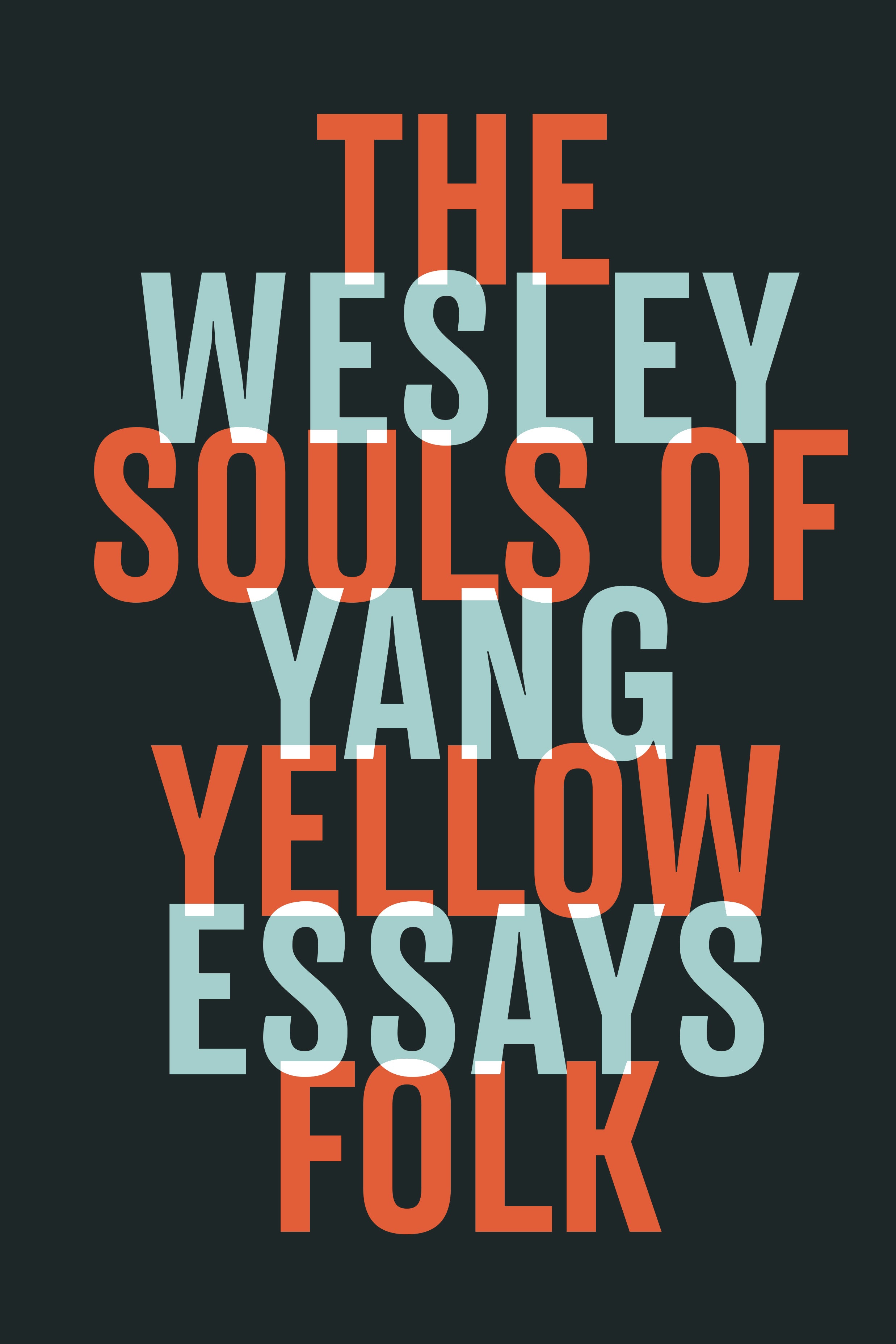 The Souls of Yellow Folk cover.
