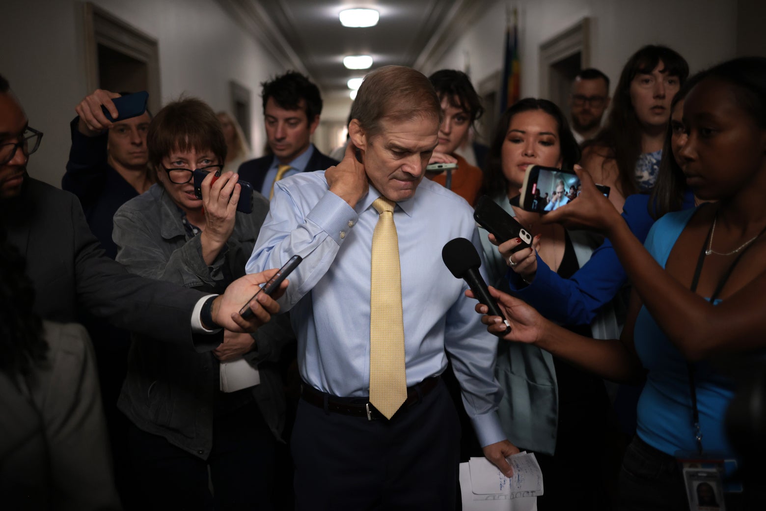 Republicans Face Prospect of Freakin&rsquo; Jim Jordan Being Speaker