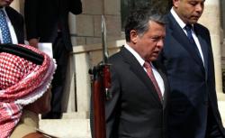 Jordan's King Abdullah II