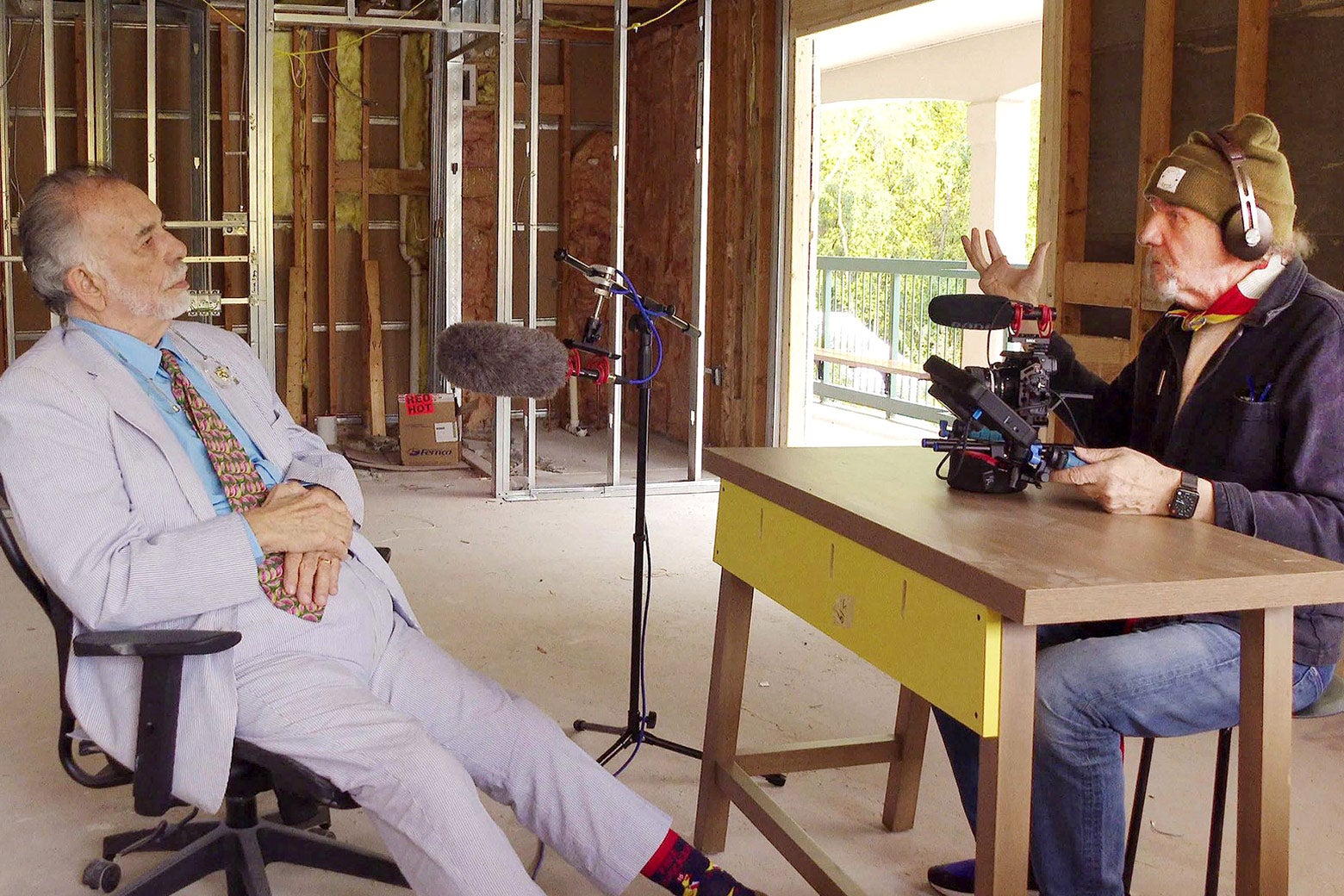 A New Documentary Takes Us Inside the Making of One of the Wildest Masterpieces-and Disasters-Ever Made