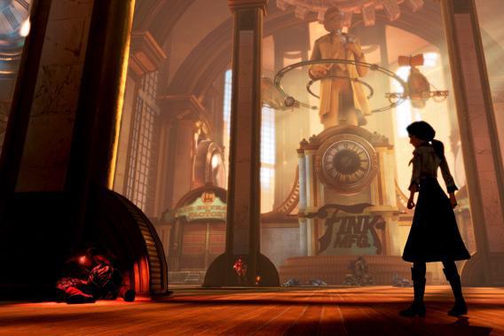 BioShock Infinite – Hands-On Preview – The Average Gamer