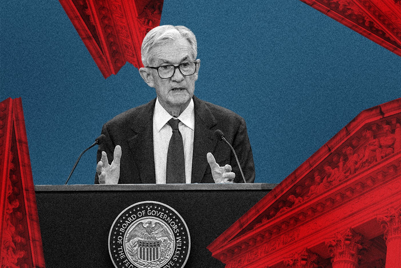 One Judge Just Showed Why Jerome Powell Is Free to Stand Up To Trump’s Bullying