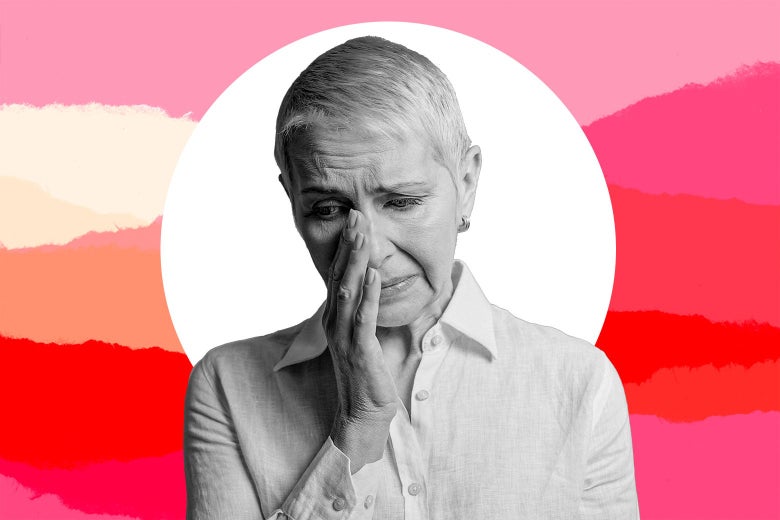 Dear Care and Feeding: My Mother’s Pressure Campaign for Grandkids Just Crossed the Line Dear Care and Feeding: My Mother’s Pressure Campaign for Grandkids Just Crossed the Line