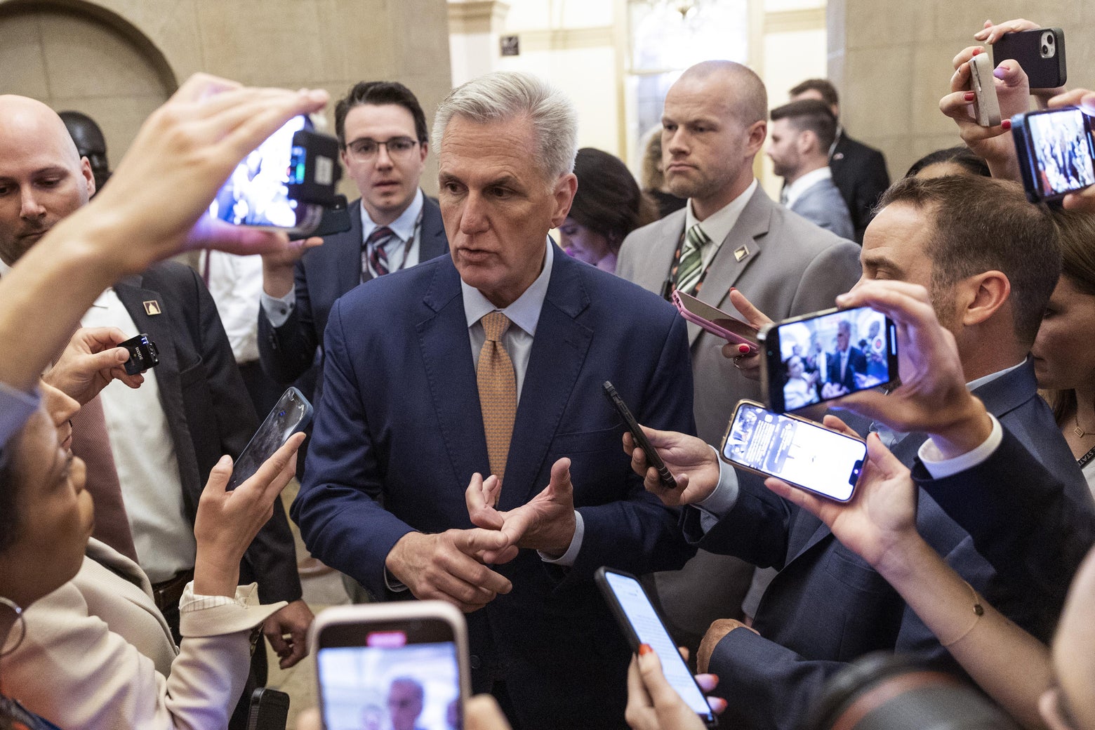 Whos Really Winning and Losing the Duel Over the Debt Ceiling