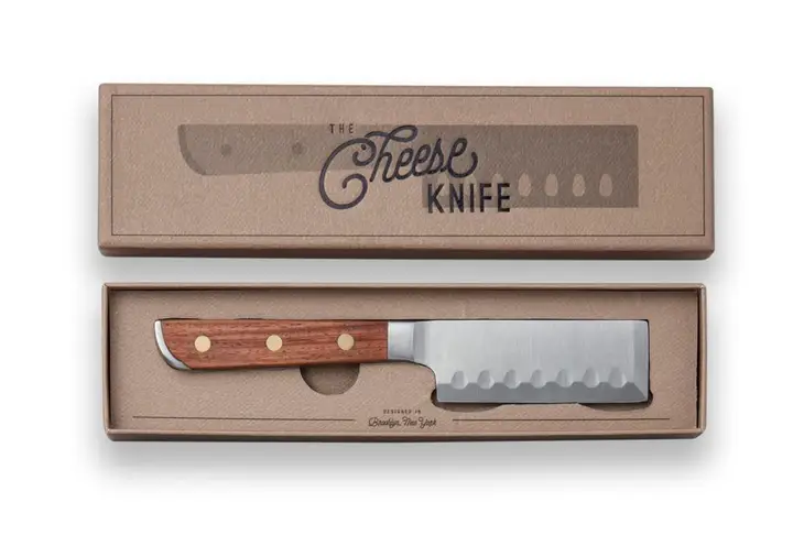 W&P Cheese Knife at Brooklyn Slate Company