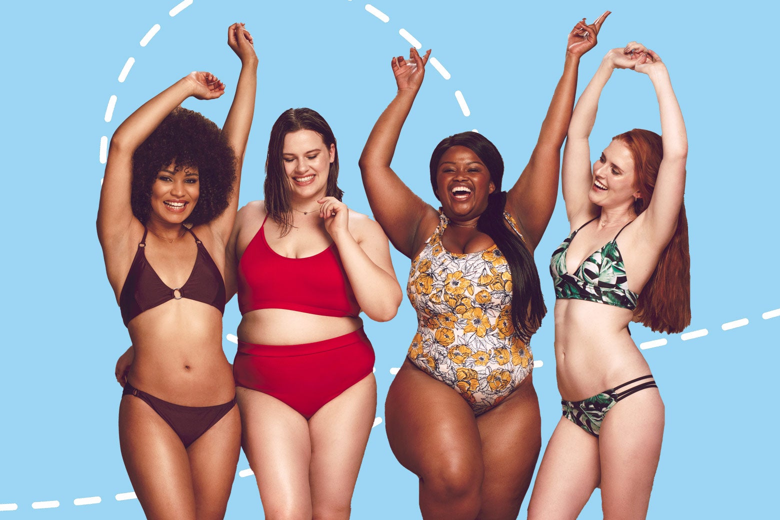 You Actually Don’t Need to Love Your Body