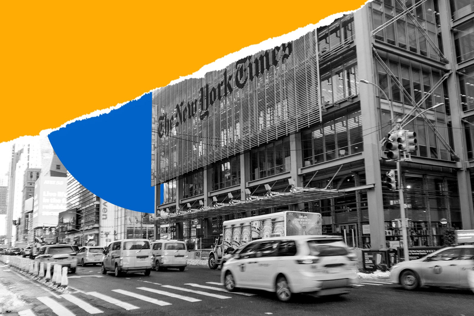 Why the New York Times Sued OpenAI