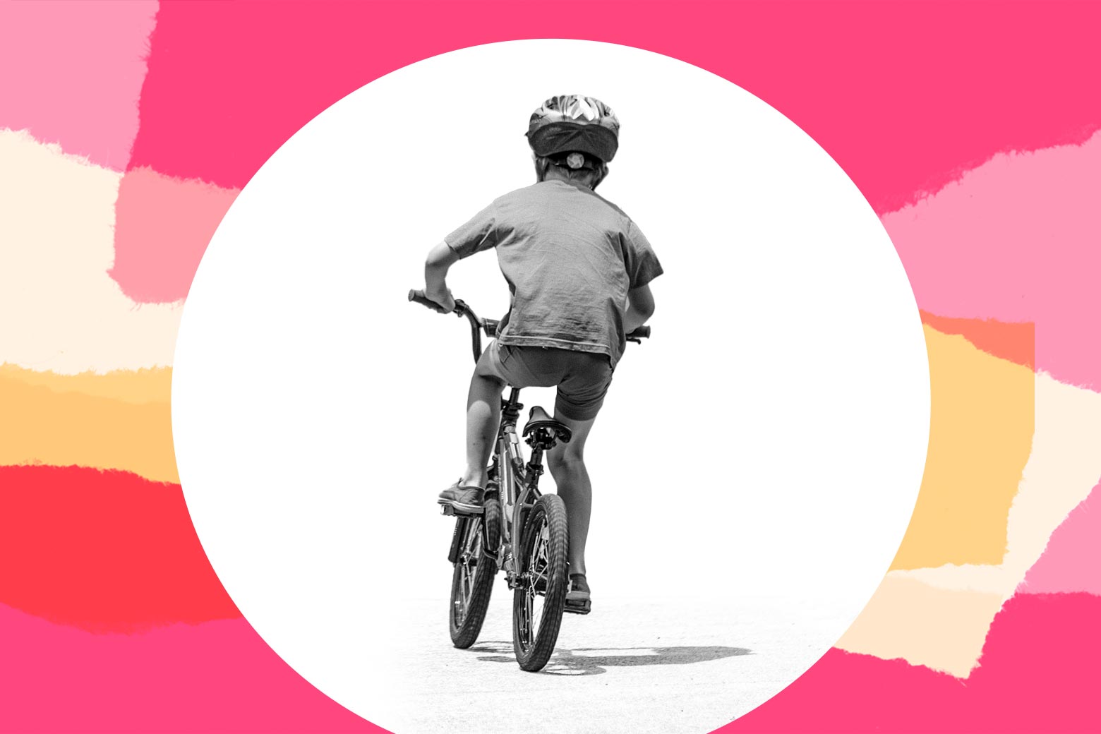 My 6-Year-Old Disappeared for Two Hours on His Bike. My Husband's Reaction Gives Me Pause.