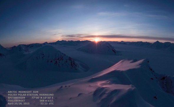 I run my first Midnight Sun Marathon somewhere in the Arctic Circle