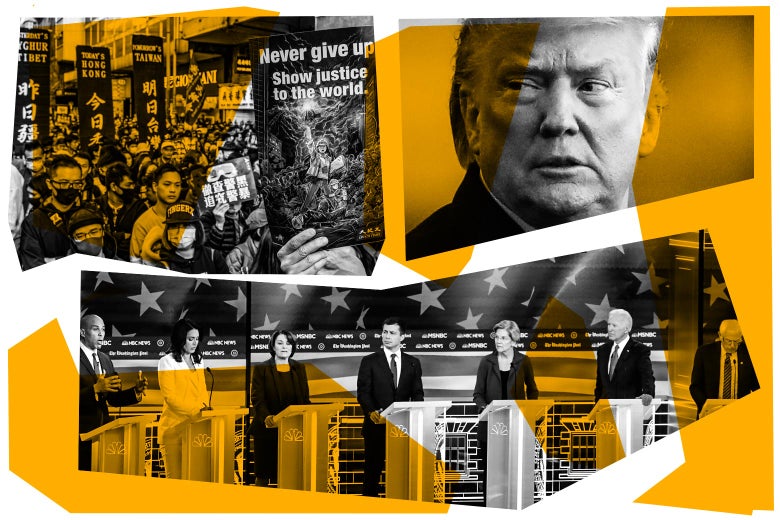 Slate News Quiz: 2019 in review.
