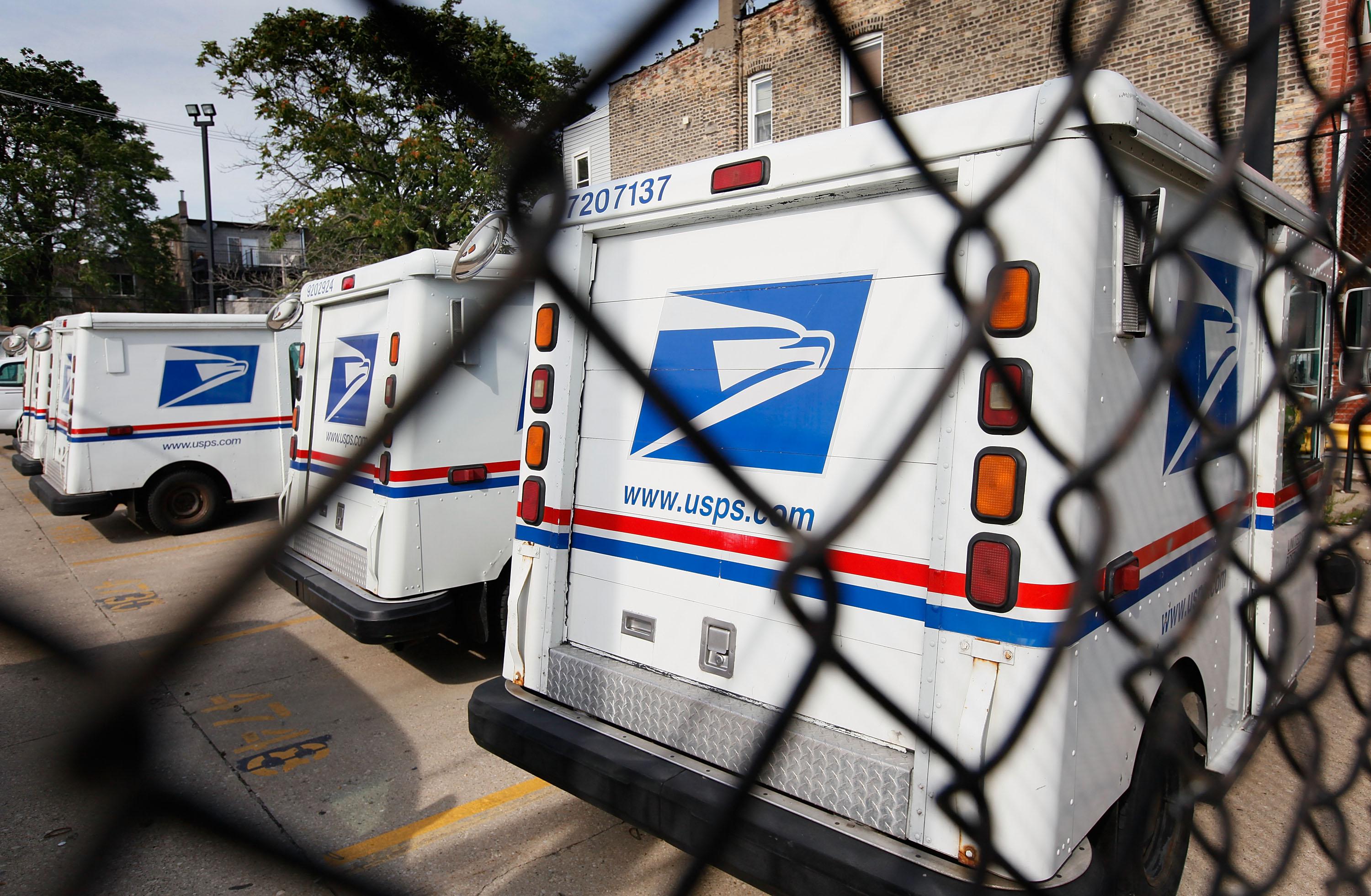 Democrats Decry “sabotage” After “Friday Night Massacre” At Postal Service.