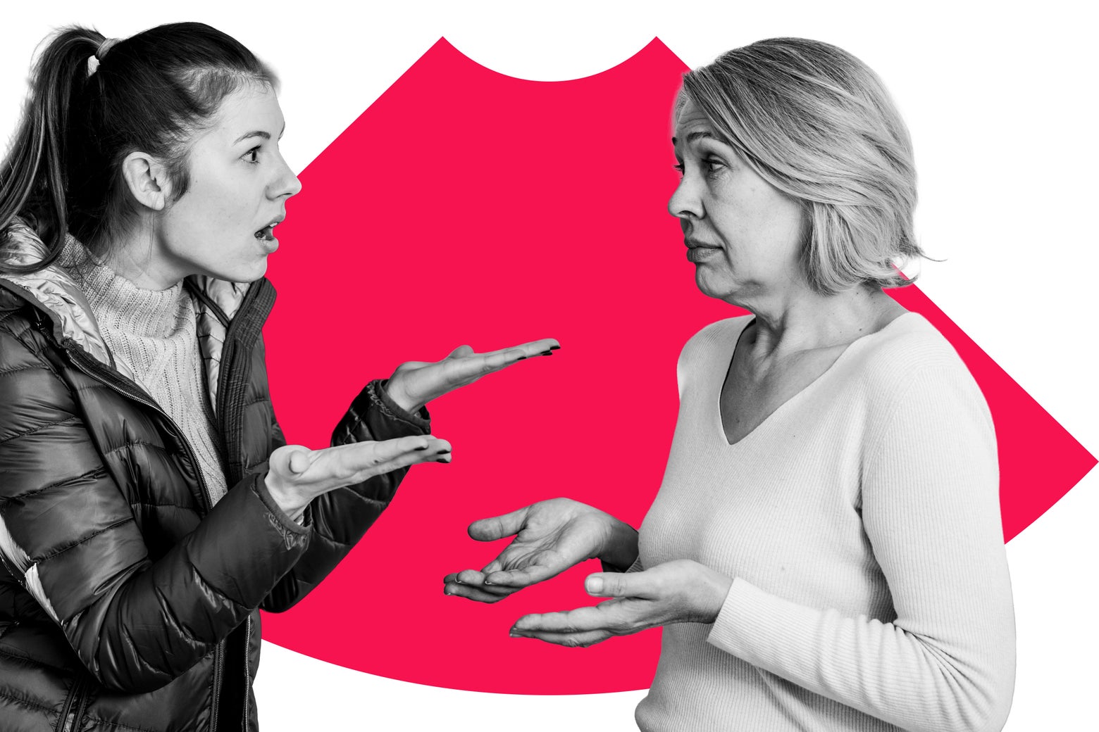 Help! My Mother Has Always Detested My Husband. But Her New Campaign Against Him Has Pushed Me Over the Edge. Help! My Mother Has Always Detested My Husband. But Her New Campaign Against Him Has Pushed Me Over the Edge.