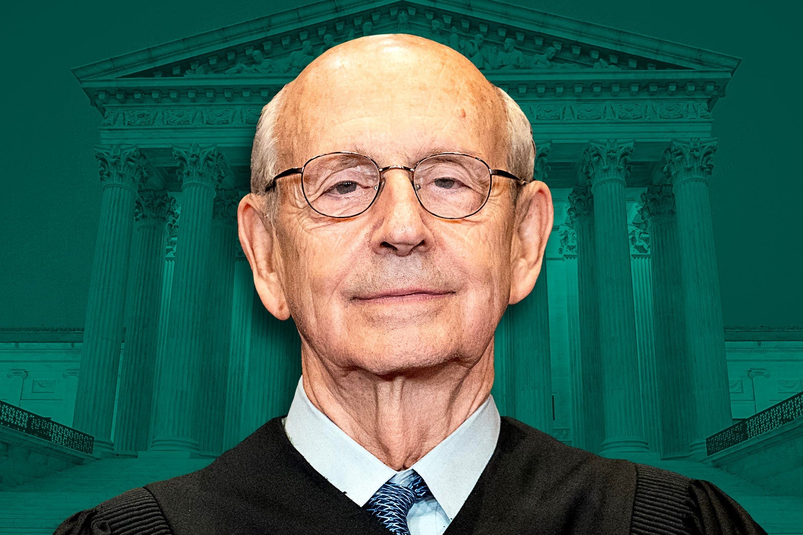 Stephen Breyer Couldn&rsquo;t Meet the Moment