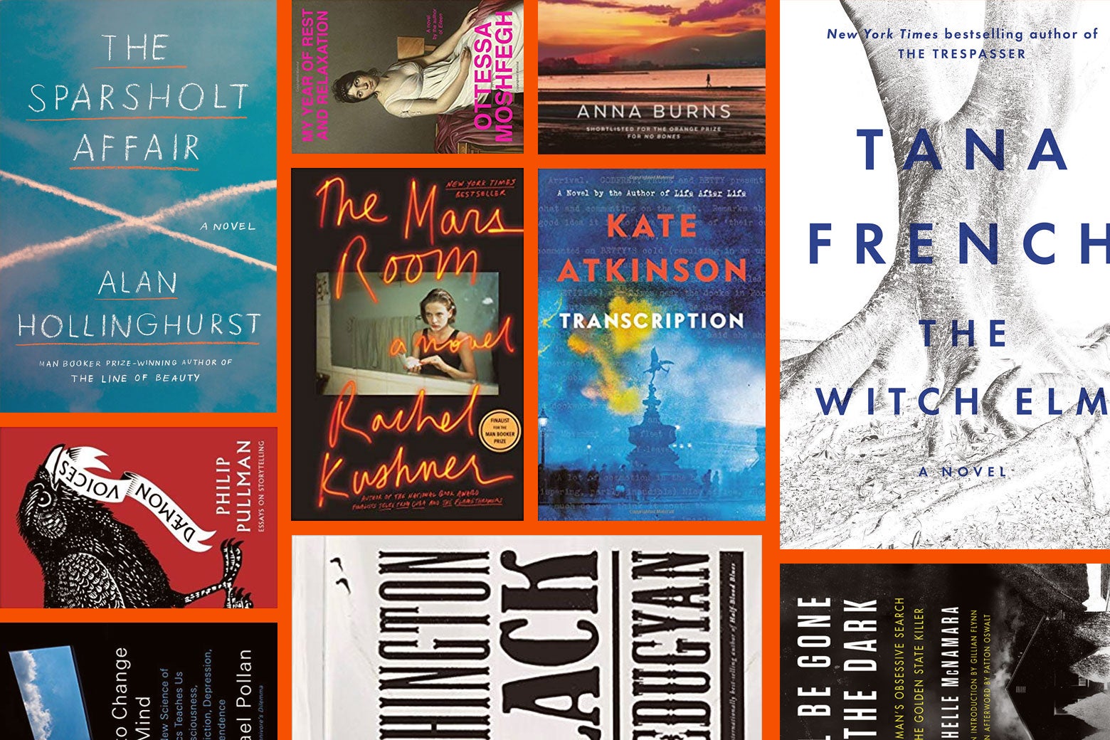 The 10 Best Books Of 2018.