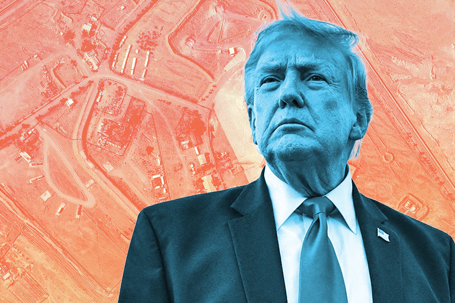 Trump’s War in Iran Was Already Going Poorly. Then This Weekend Happened.