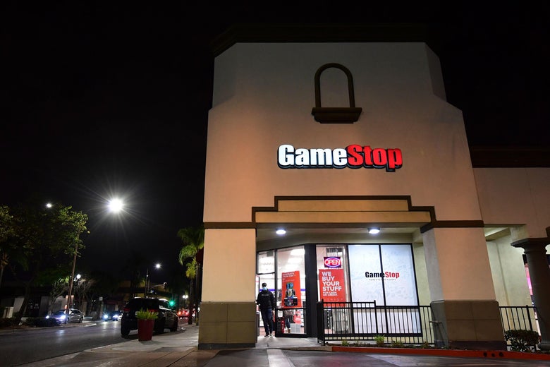 All the Ways the GameStop Roller Coaster Could End All the Ways the GameStop Roller Coaster Could End