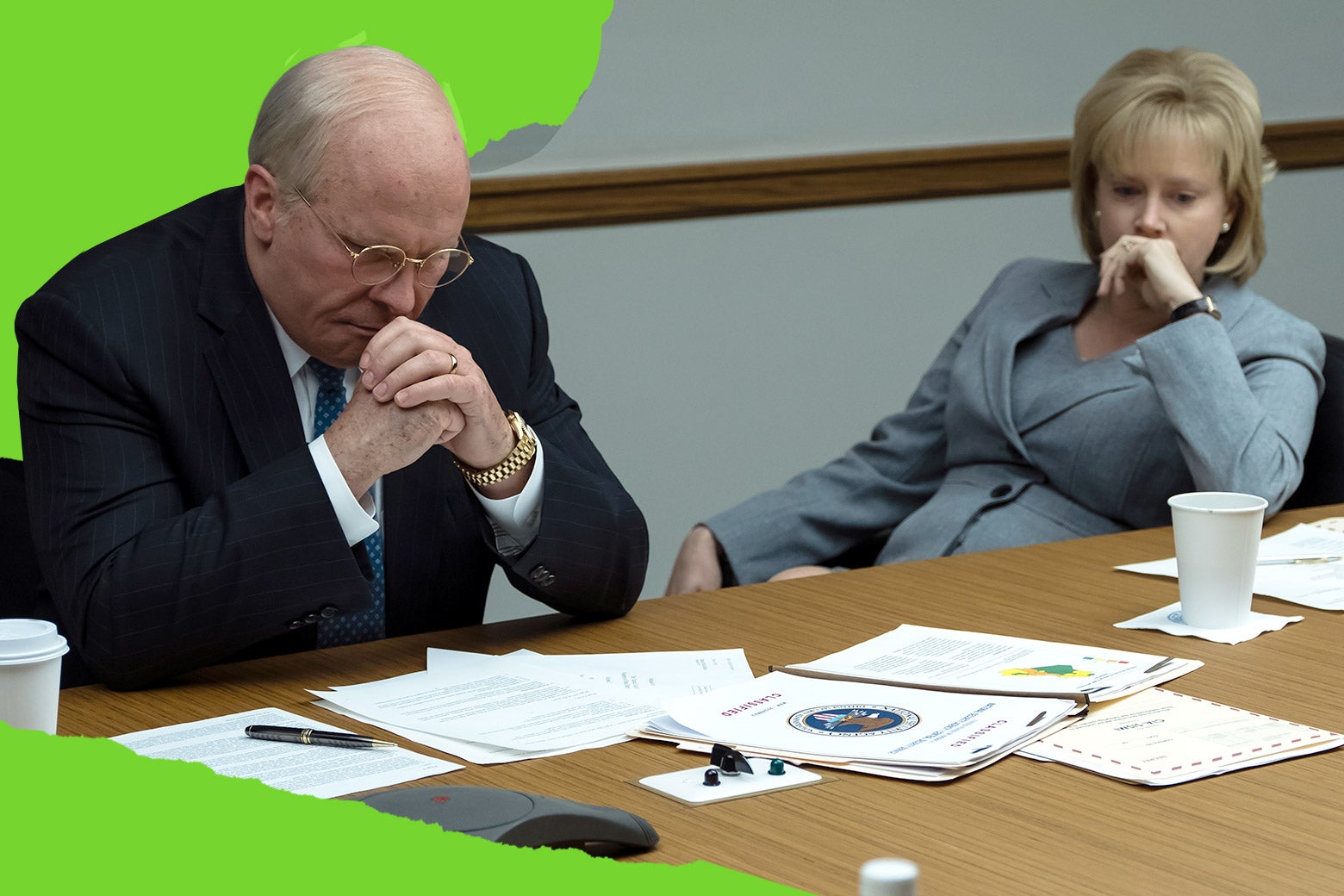 Vice was the biggest cinematic disappointment of the year Slate