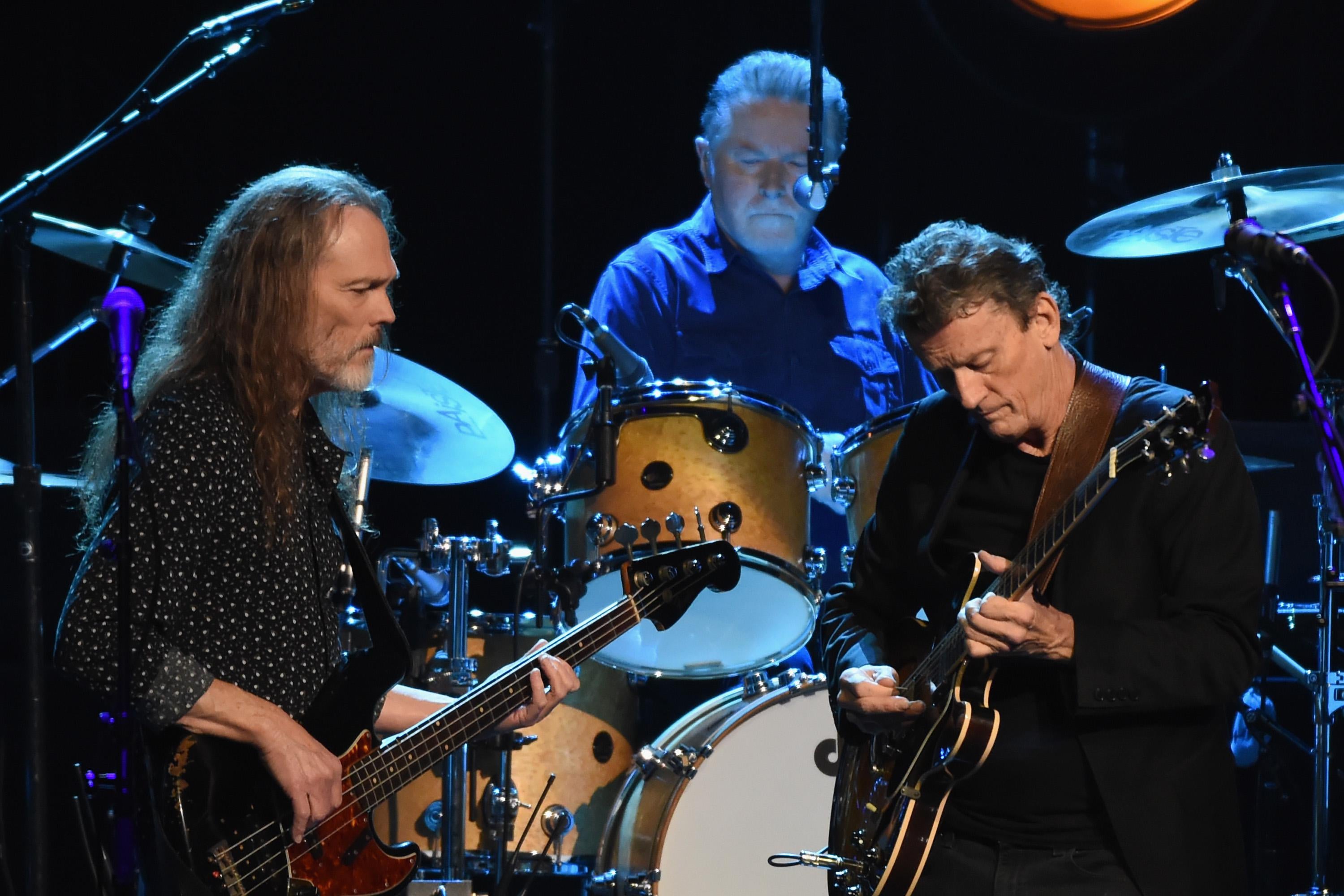 Get Over It': Eagles have best-selling album, but does that make