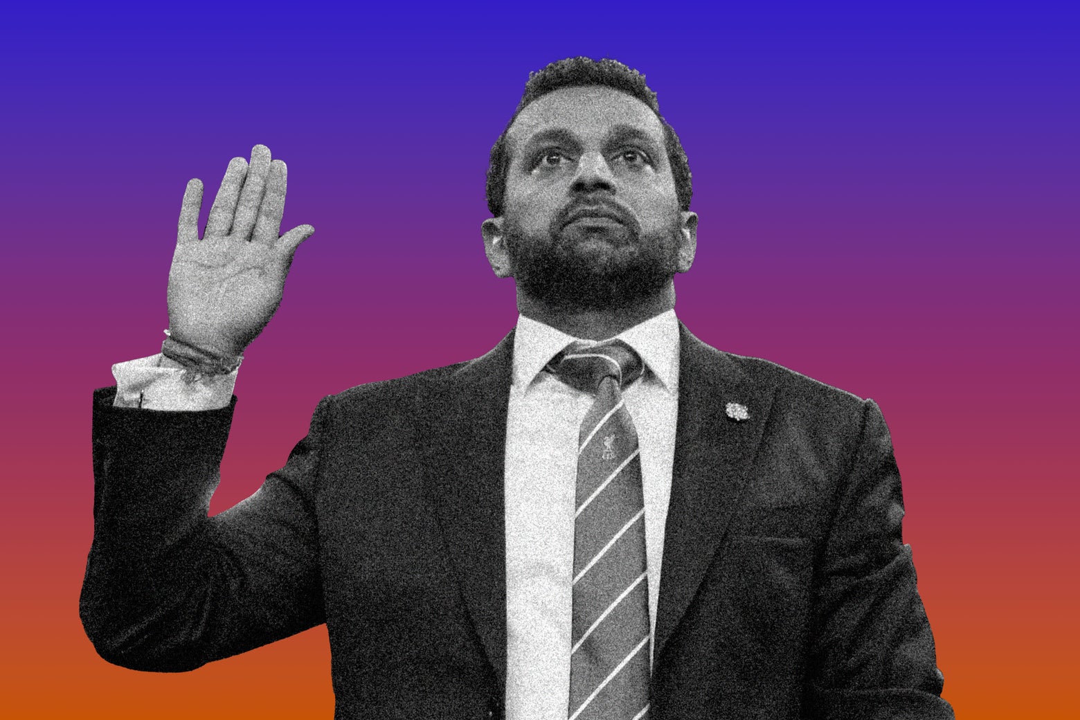 Can Kash Patel Survive This?