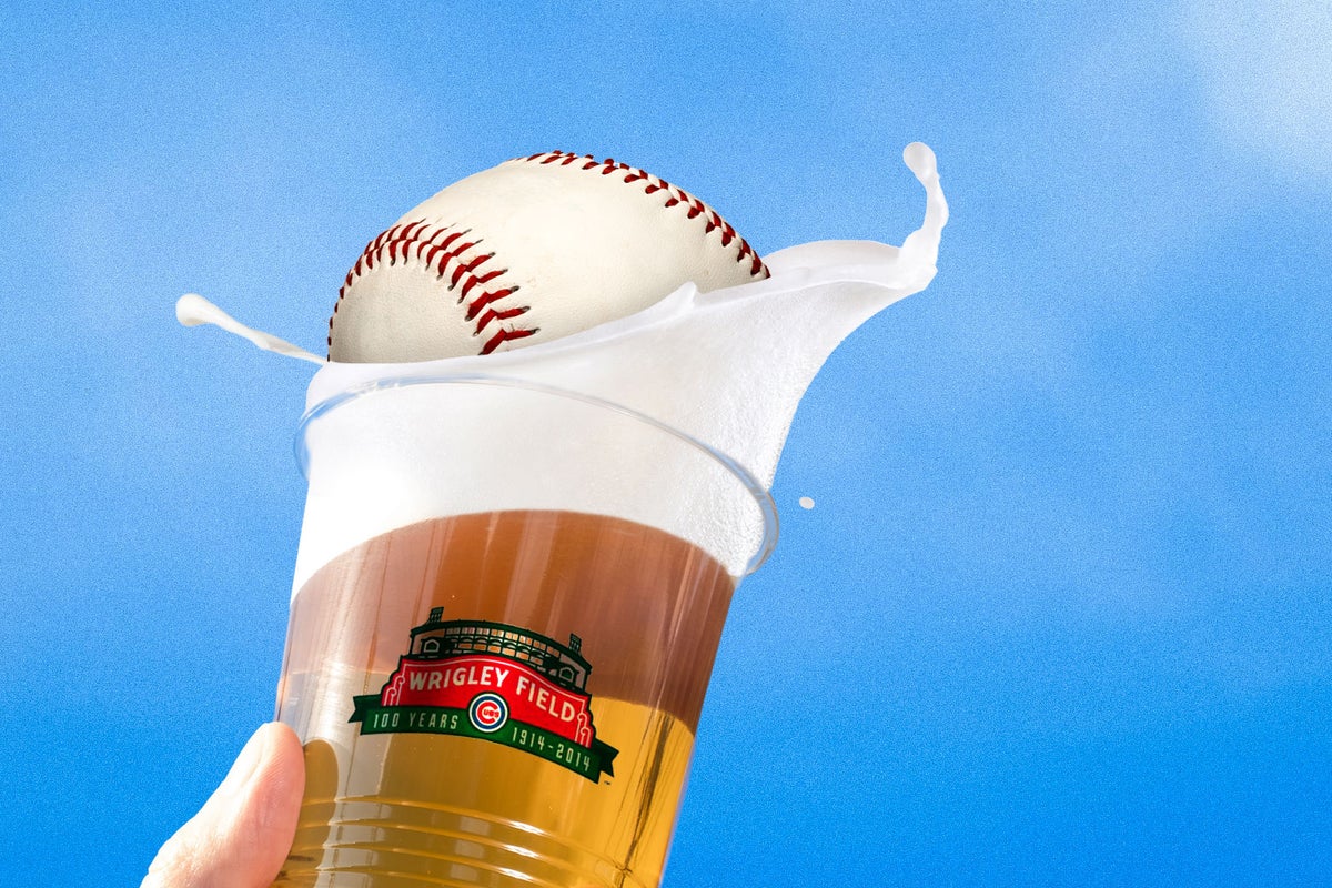 Ret Rationel navneord Bud Light beer sales decline: I sling brews during baseball games, and I  have a theory.