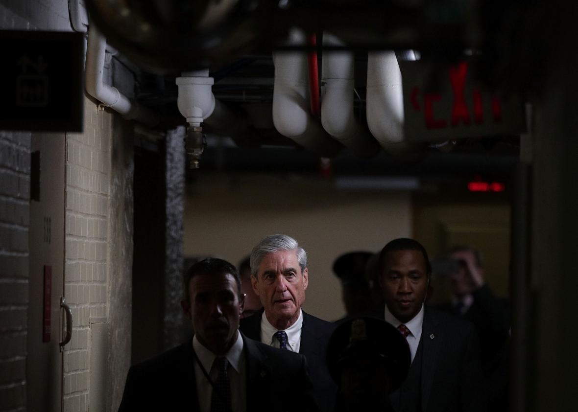 Special Counsel In Russia Probe Reportedly Impanels Grand Jury The Boston Globe