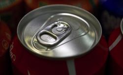 How To Remove Top Of Soda Can - SOLVED! (Top of Soda Can Opener