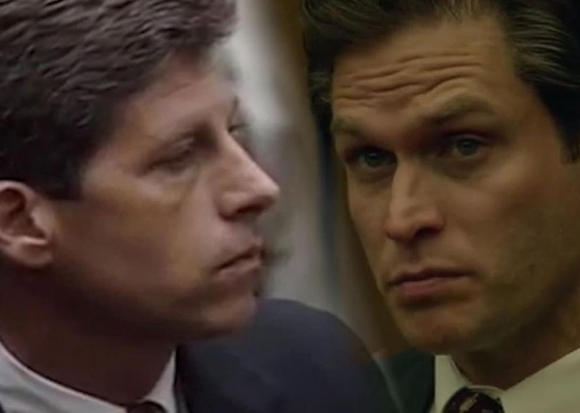 The People v. OJ Simoson courtroom fact check is uncannily accurate