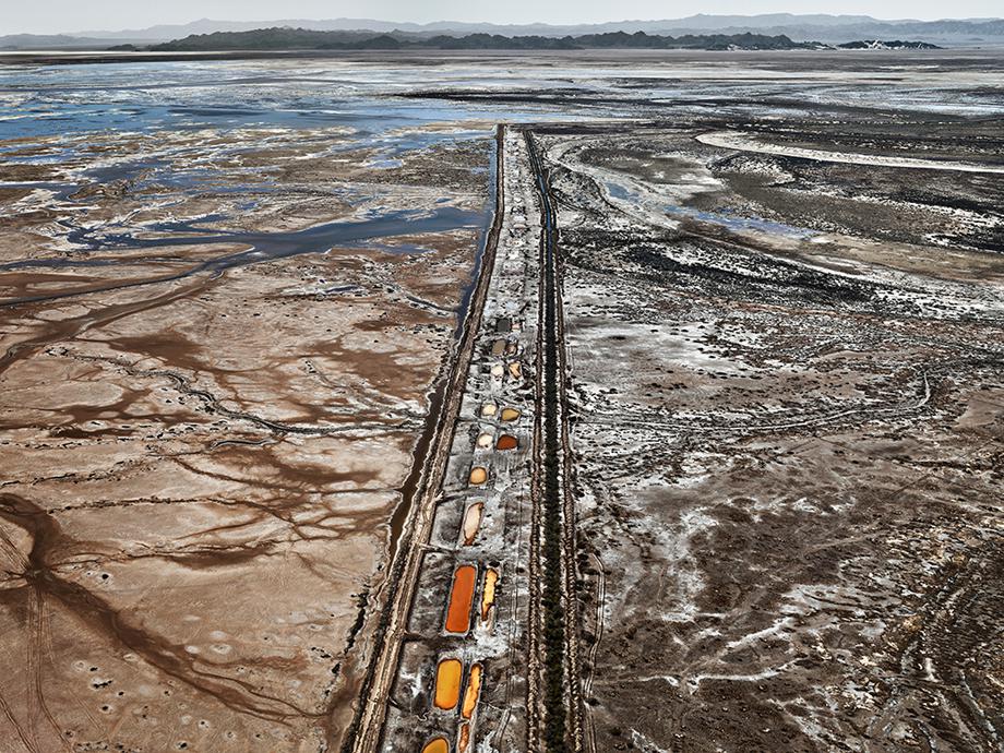 Colorado River Delta #9, Sonora, Mexico 2012 