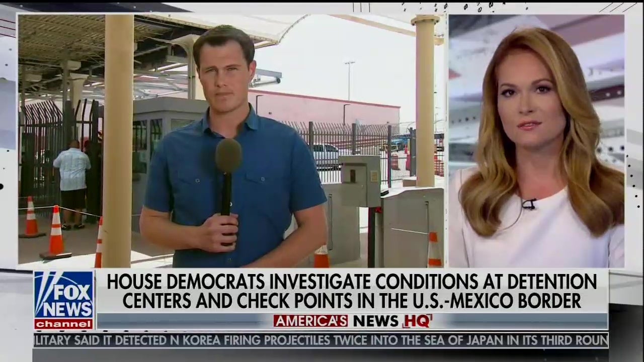 El Paso Shooting Fox News Had To Interrupt Their Immigration