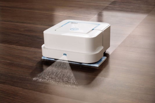 iRobot Braava Jet 240 Robot Mop.