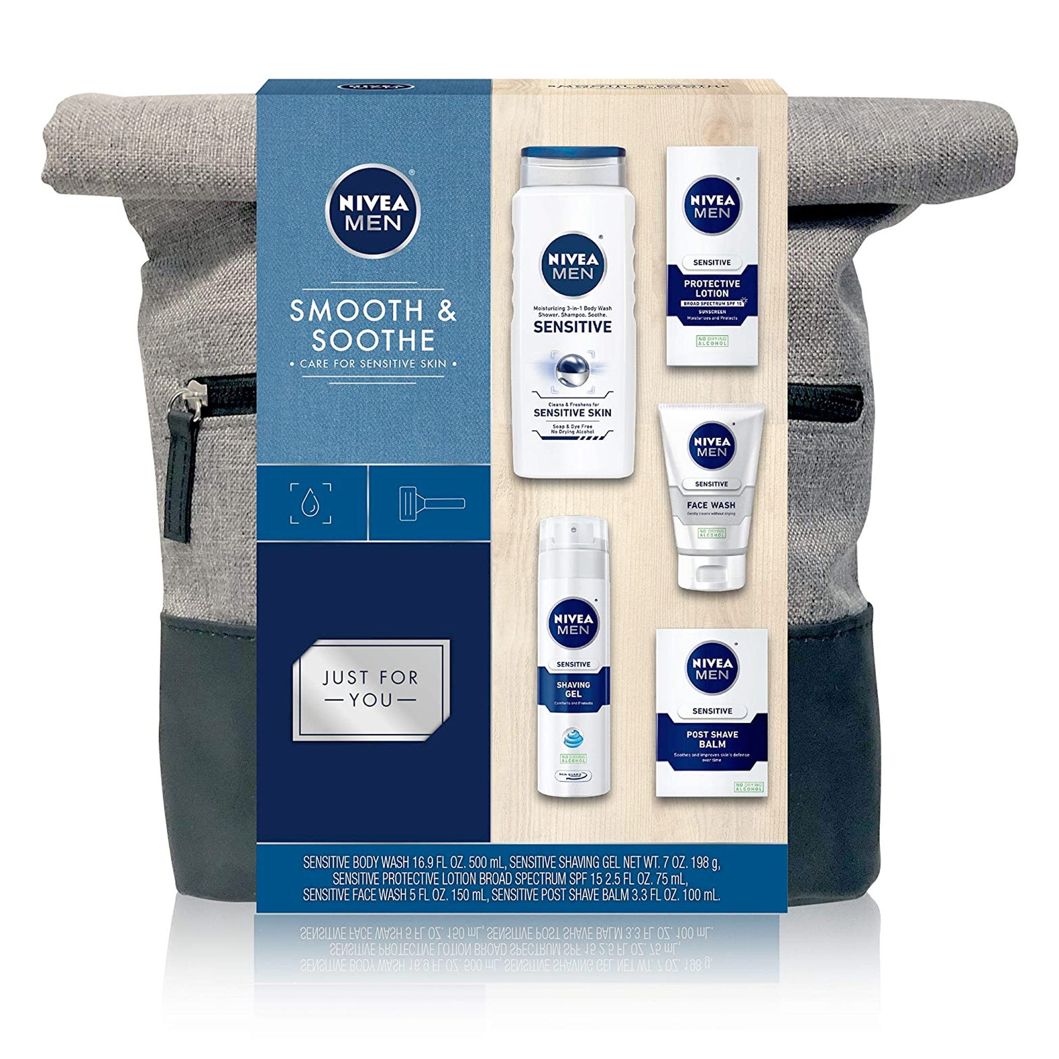 Nivea Men Dapper Duffel Set