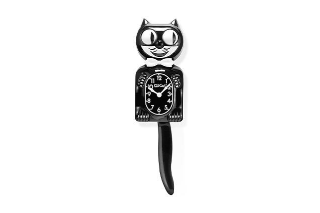 Kit-Cat Clock