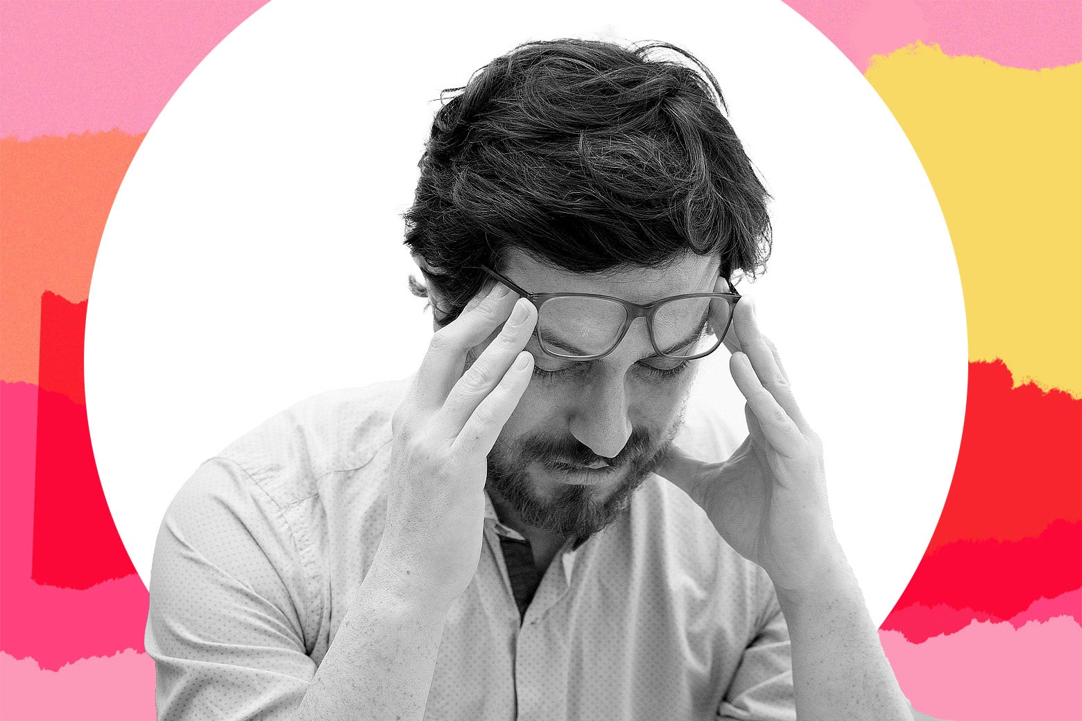 Forgetful husband: How do I have empathy for him?