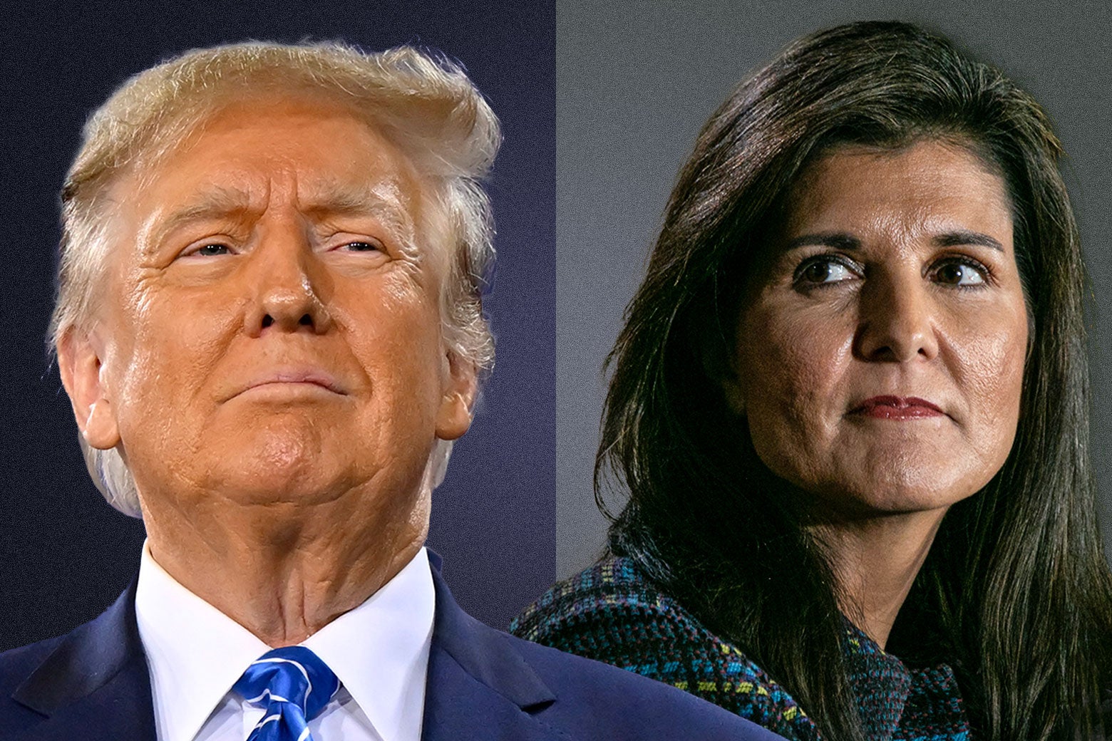 Is Nikki Haley going to drop out after South Carolina, or what?