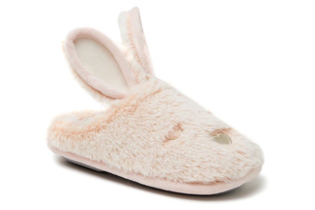 Dearfoams Furry Critter Clog