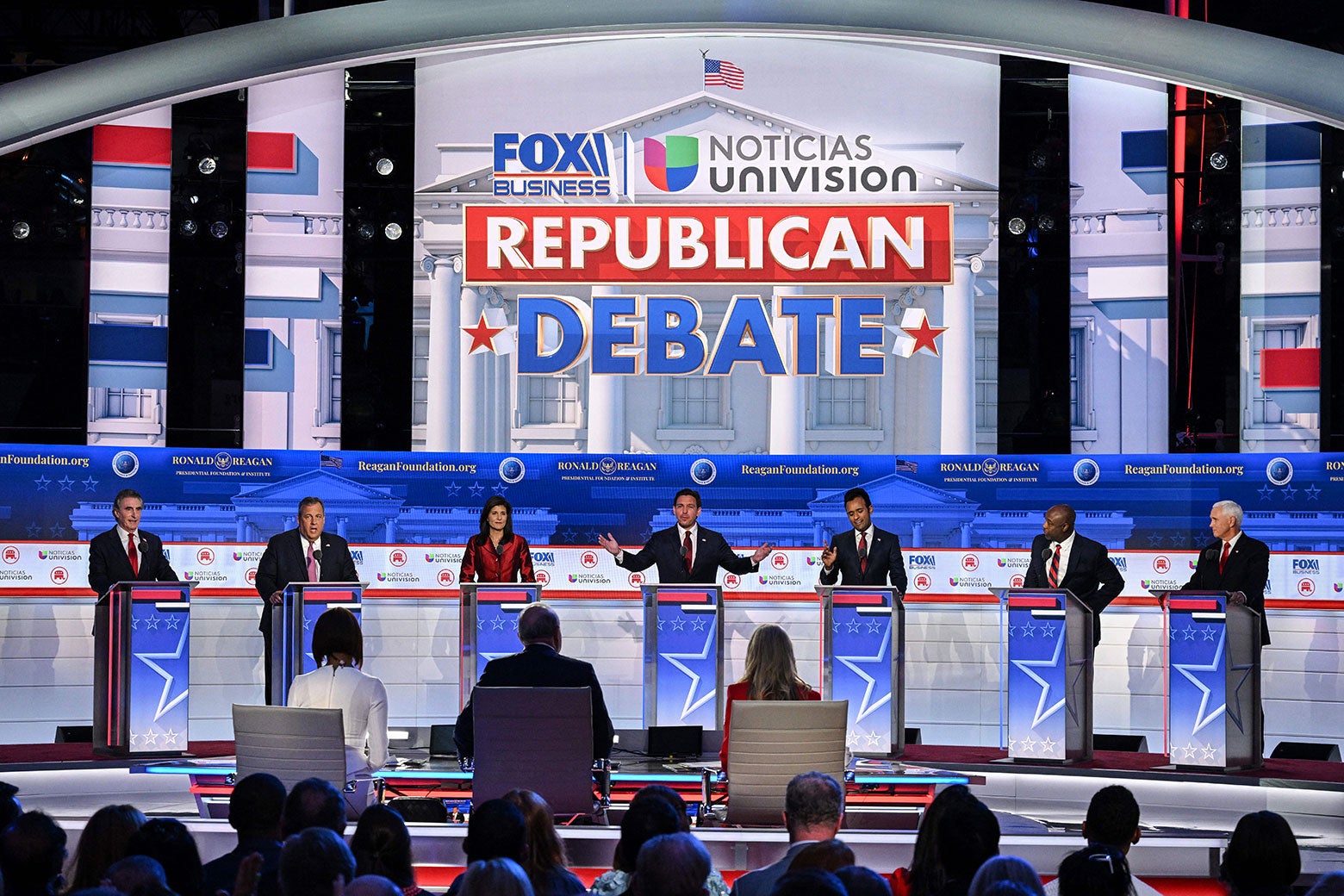 GOP Debate: The Most Important Debate Question That Wasn't Asked Was ...