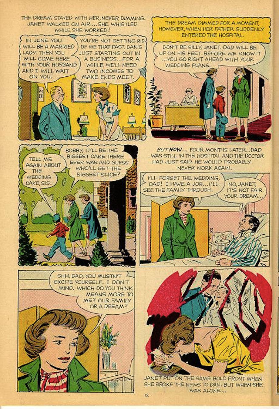 Page from Social Security comic book 