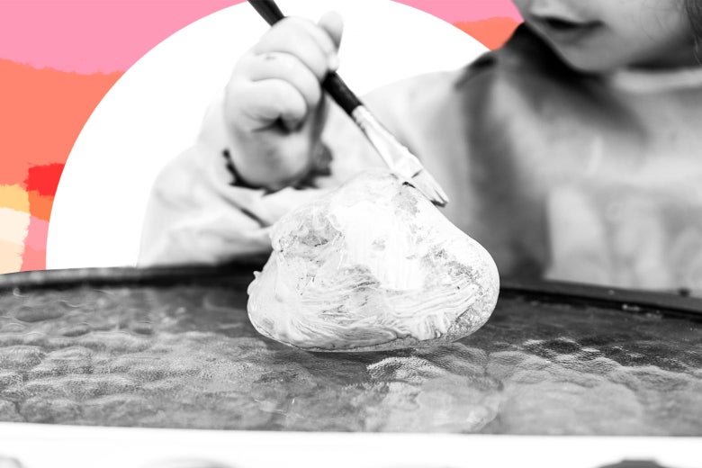 Rock garden sabotage: parenting advice from Care and Feeding.