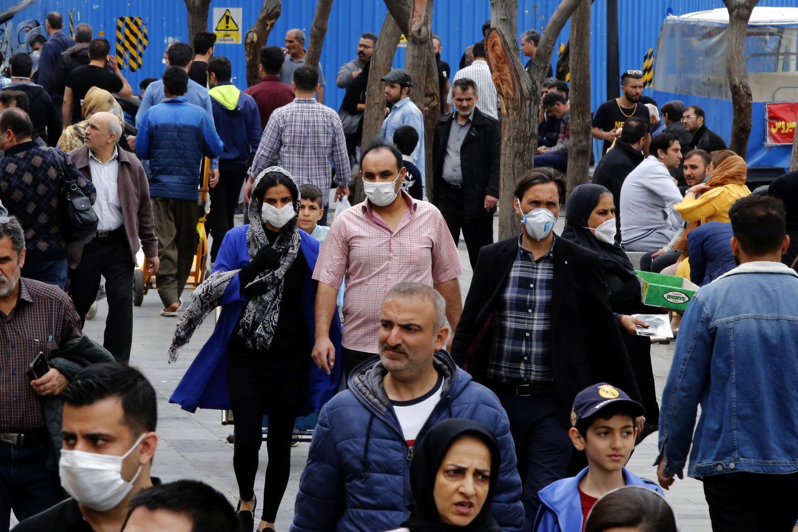 Would lifting sanctions help Iran's coronavirus response?