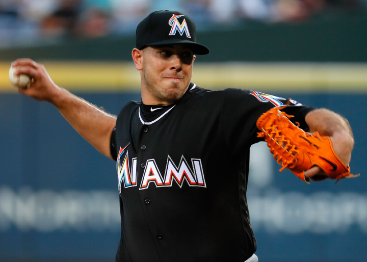 Jose Fernandez of Miami Marlins dies in boating accident at age 24.