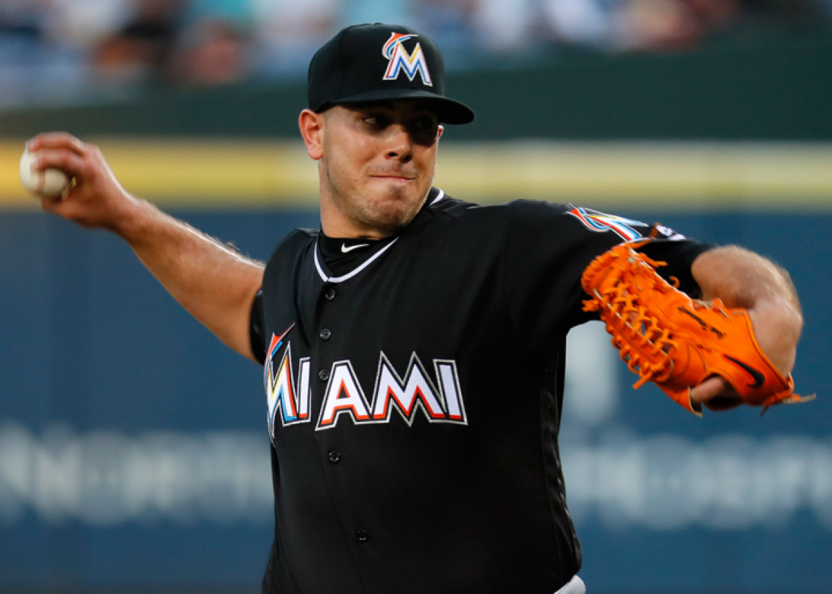 Miami Marlins SP Jose Fernandez Dies at Age 24 in Boating Accident