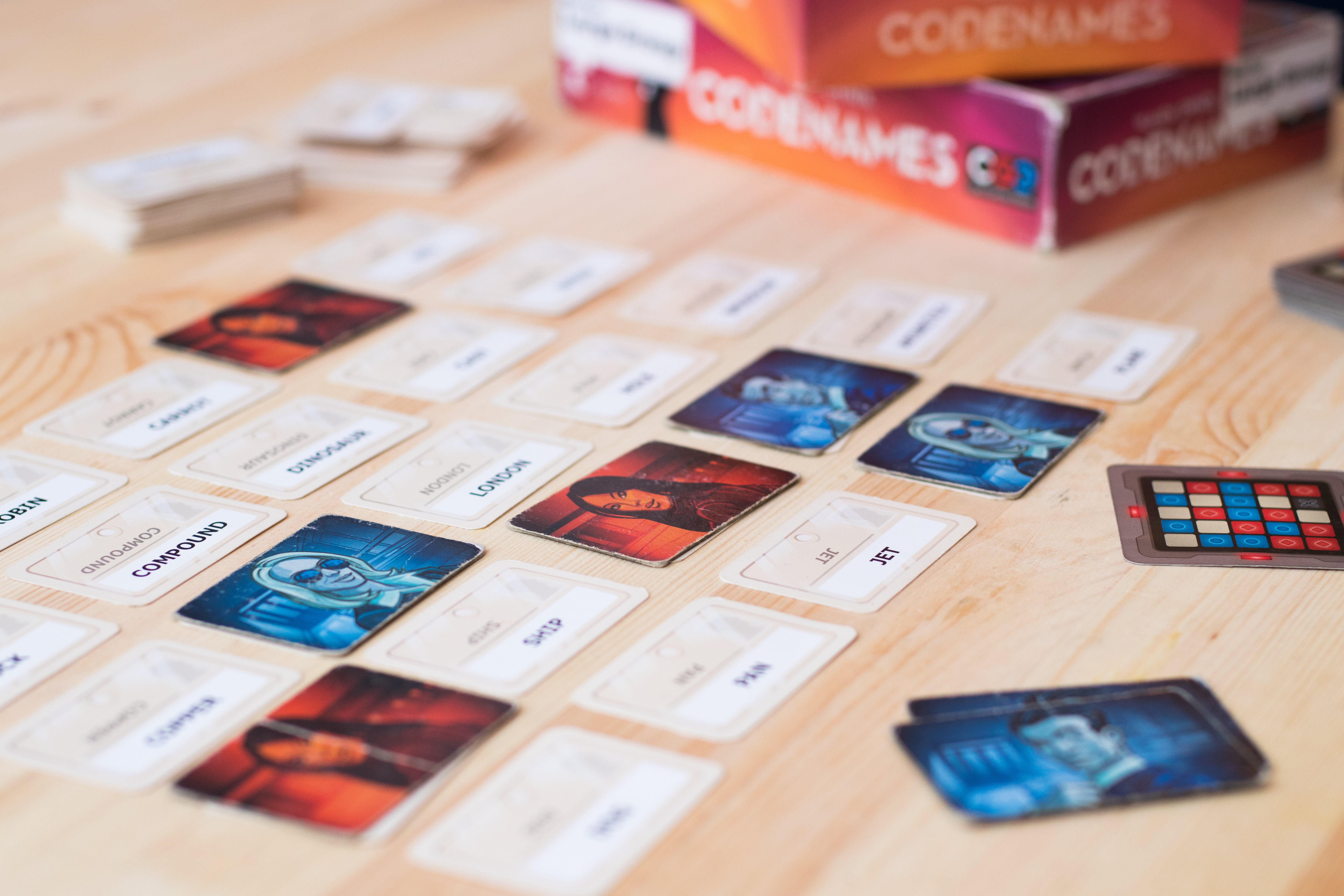 Codenames
