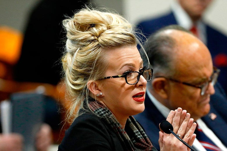 The Voter Fraud Cranks Aren’t Funny The Voter Fraud Cranks Aren’t Funny